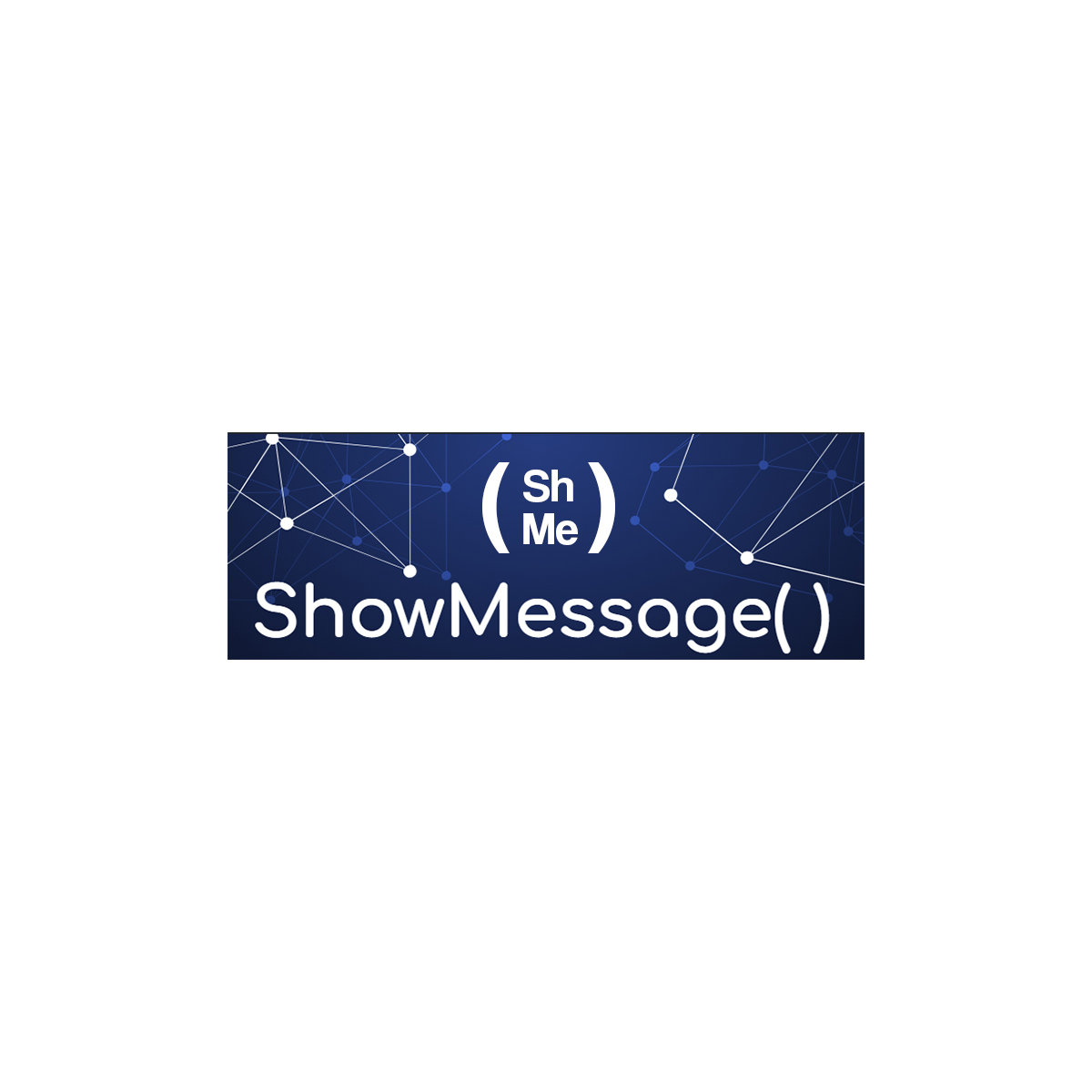 WhatsApp e Telegram in vMix, automaticamente, con ShowMessage( )